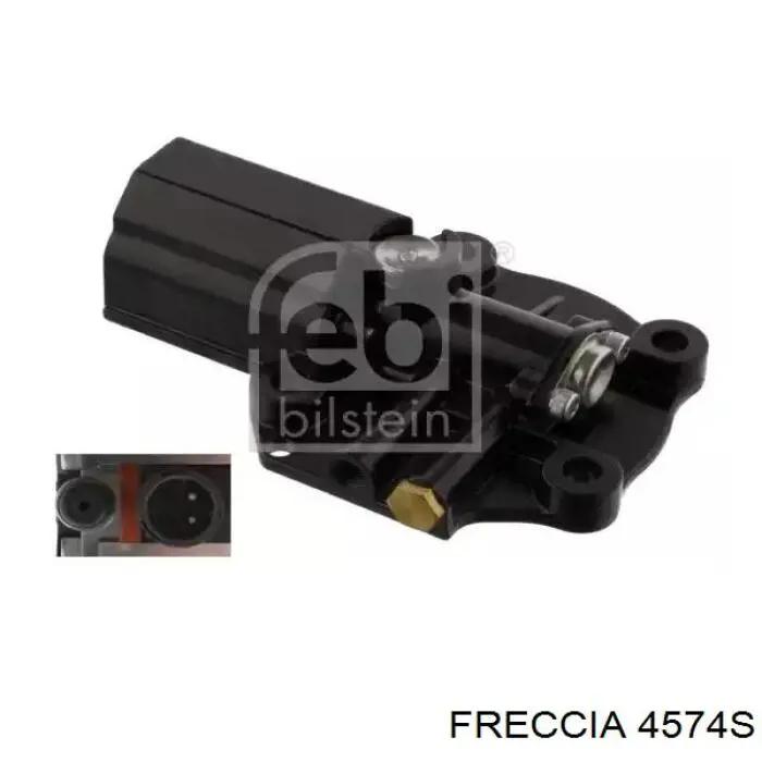 Клапан впускний 4574 Freccia