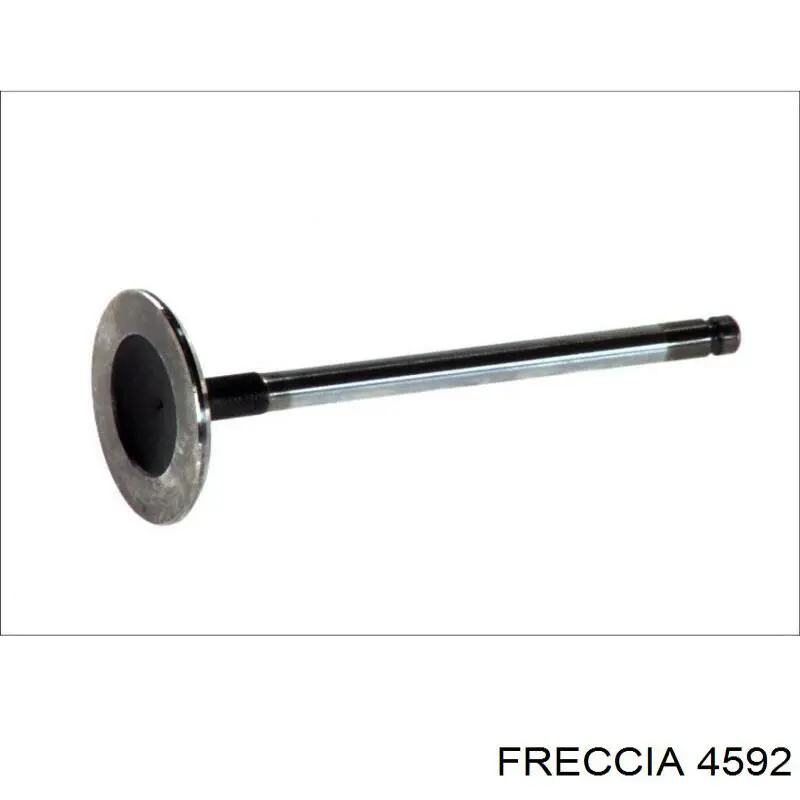 4592 Freccia Клапан впускний