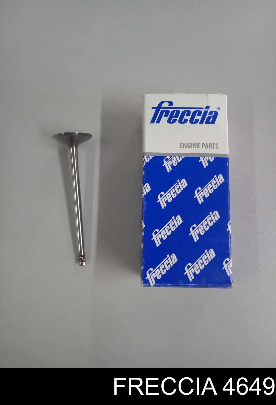 Клапан впускний 4649SCR Freccia