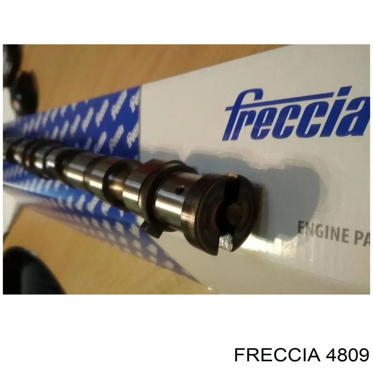 4809 Freccia клапан випускний