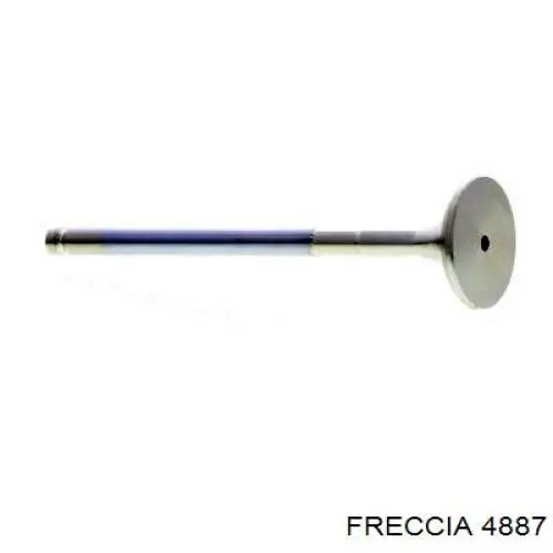 FR4887 Freccia клапан випускний