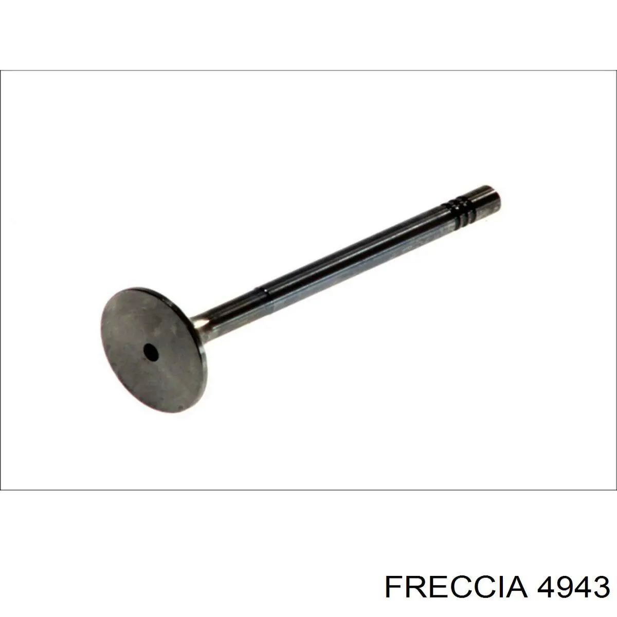 4943 Freccia Випускний клапан двигуна