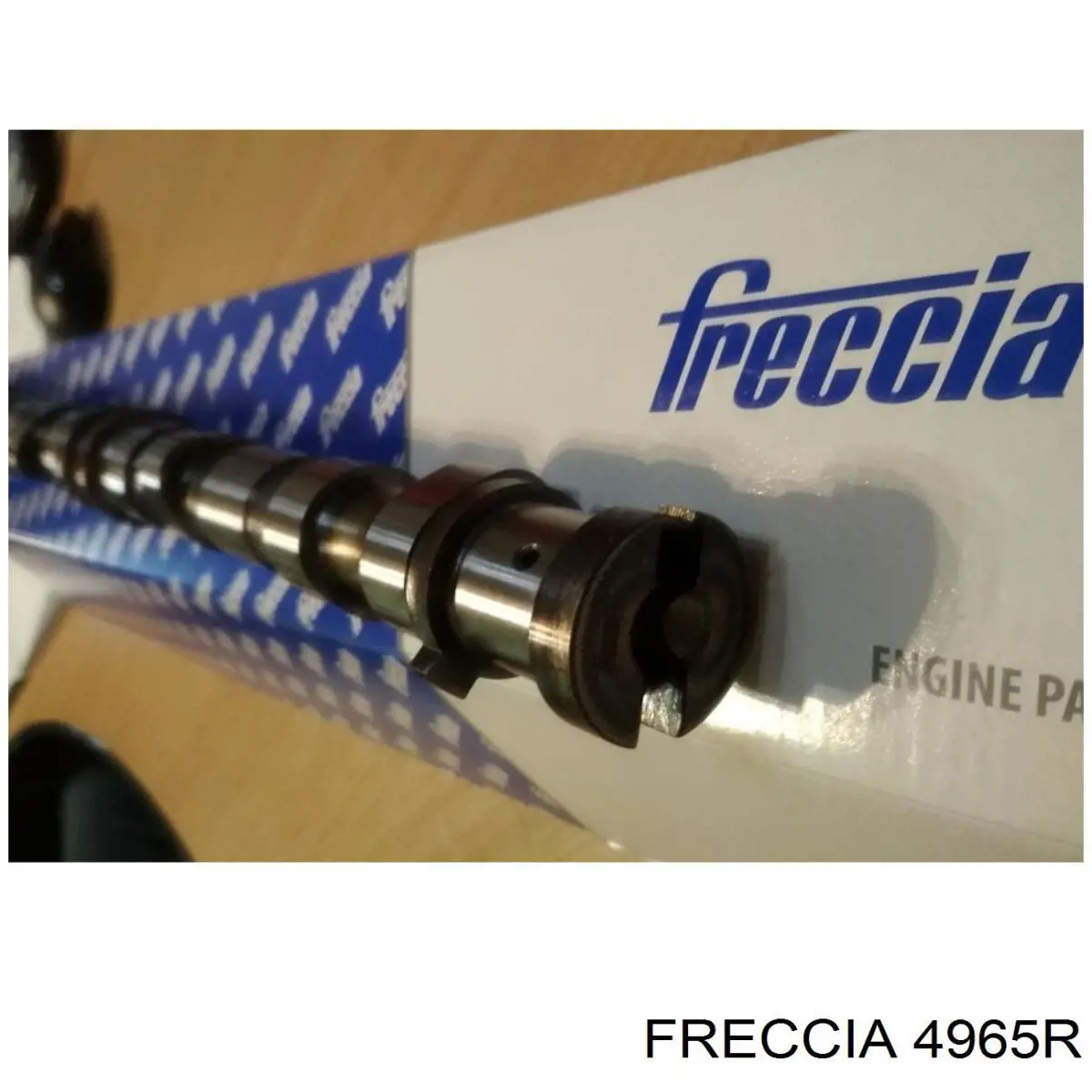 4965R Freccia клапан випускний