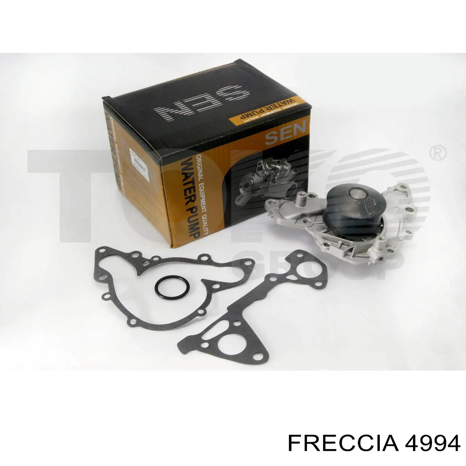 4994 Freccia клапан впускний