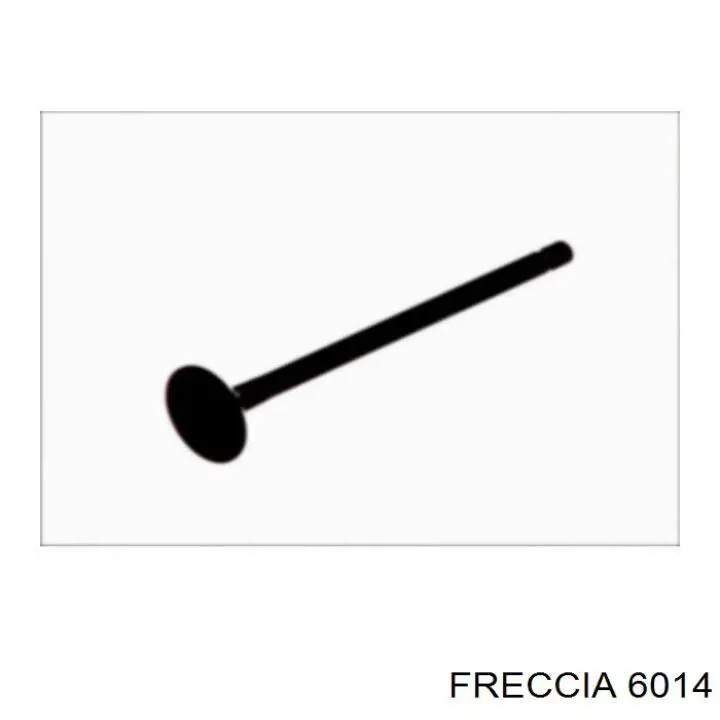 6014 Freccia клапан випускний