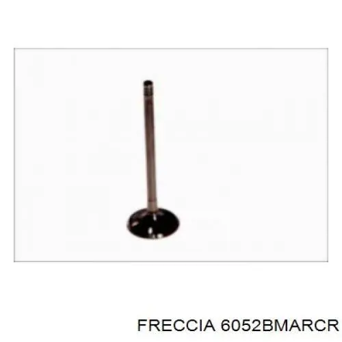 Клапан випускний 6052BMARCR Freccia
