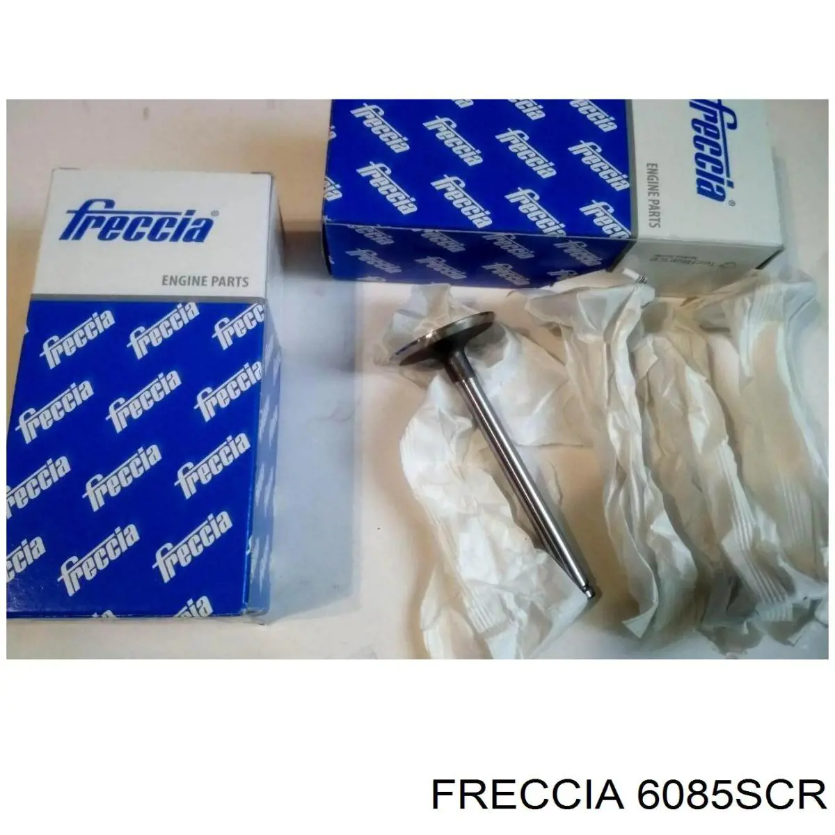 6085SCR Freccia клапан впускний