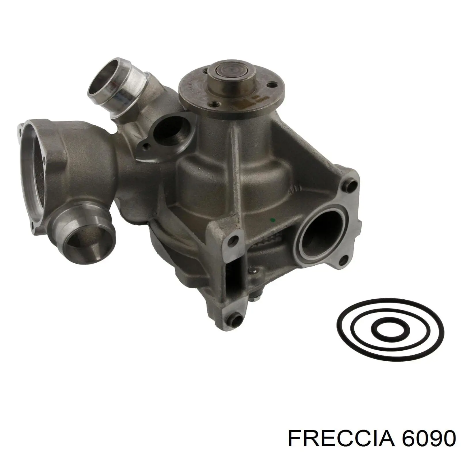 4383SCR Freccia клапан впускний