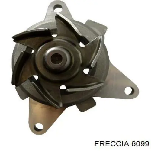 6099 Freccia клапан випускний