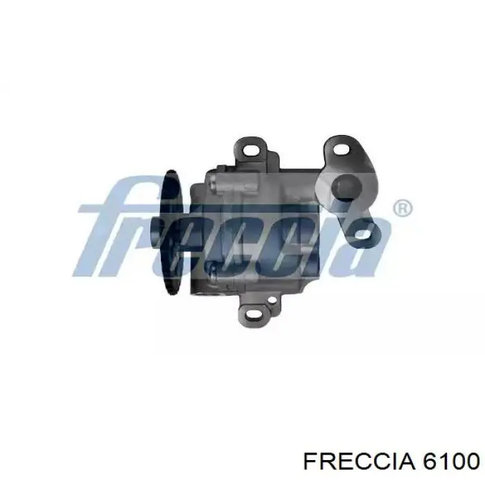 6100R Freccia клапан впускний