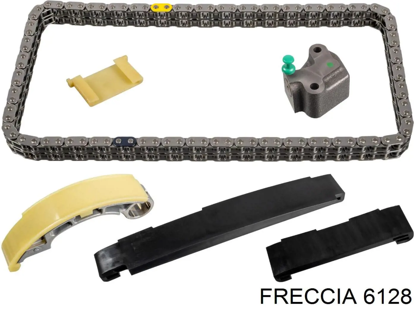 Купити 6128 Freccia Клапан впускний
