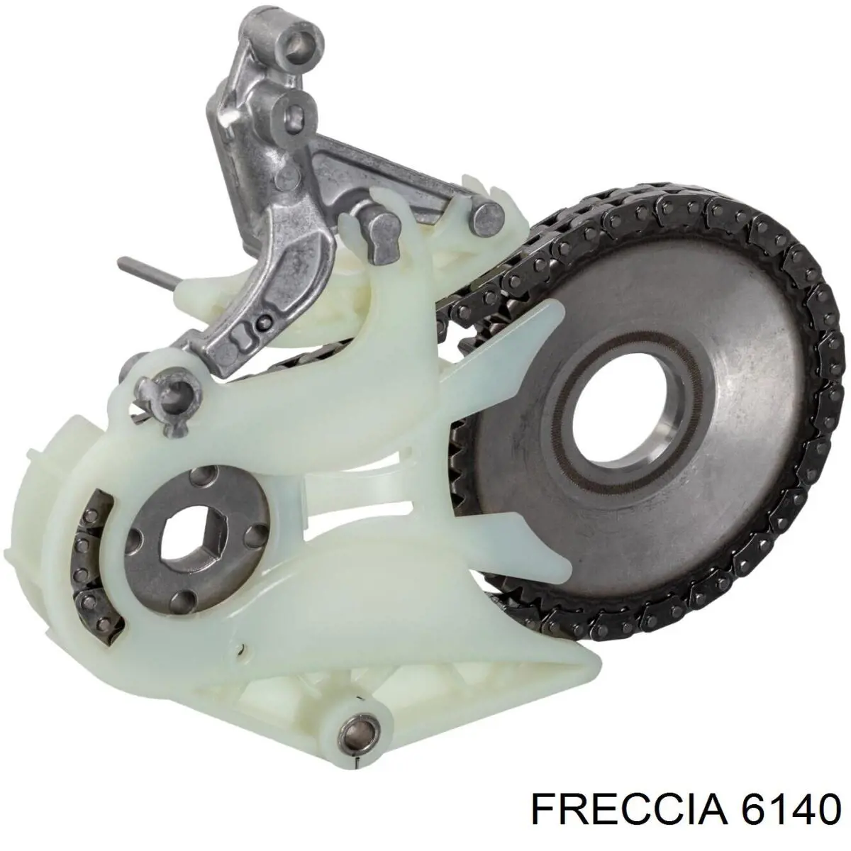 6140SCR Freccia клапан впускний