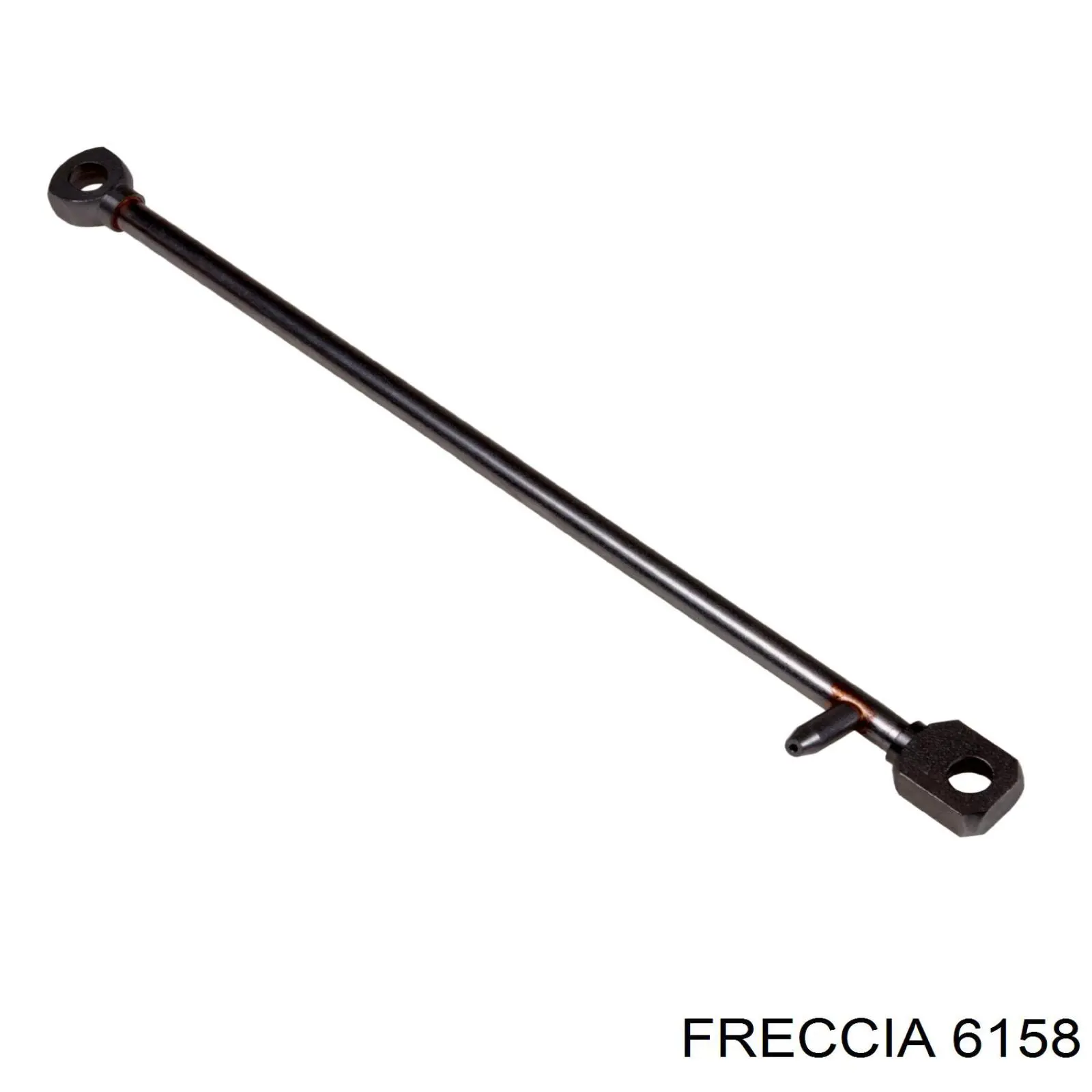 Клапан випускний 6158 Freccia