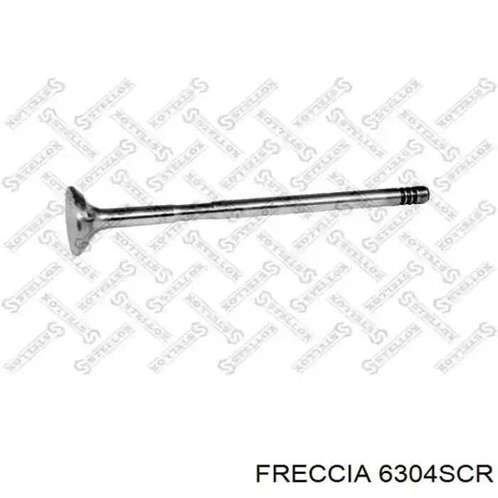 6304SCR Freccia Клапан впускний