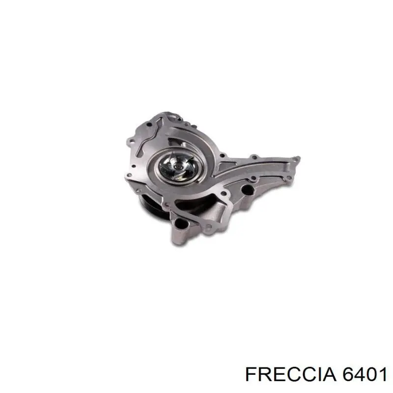 6401 Freccia Клапан впускний