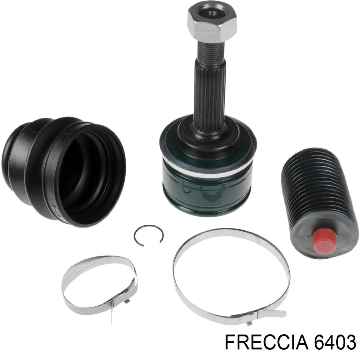 6403 Freccia клапан впускний