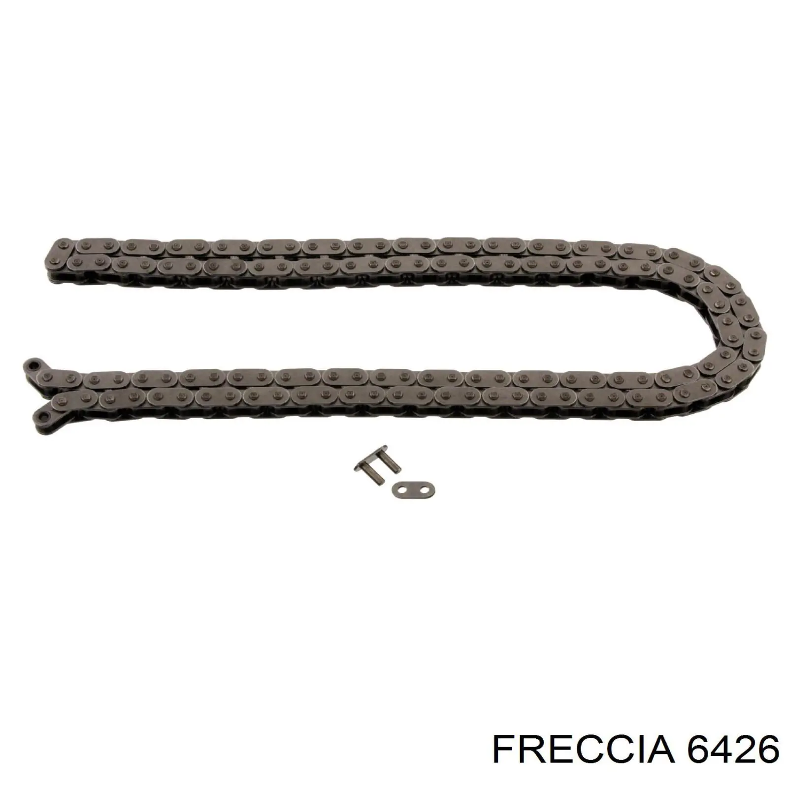 6426 Freccia Клапан впускний