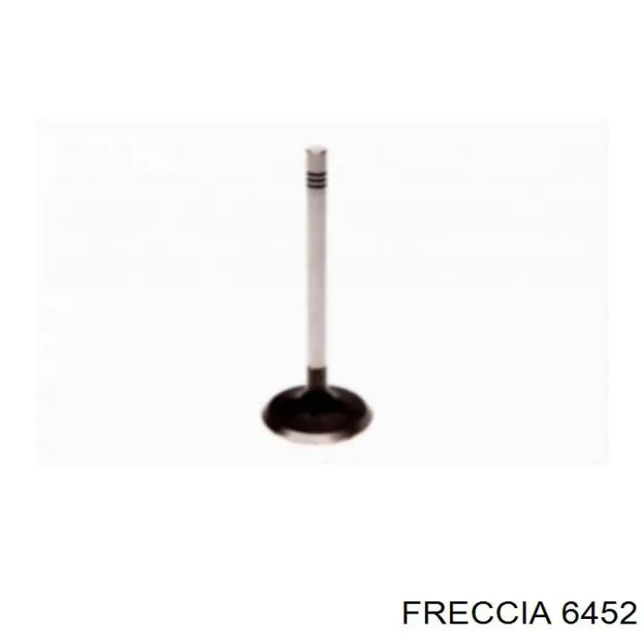 Клапан впускний 6452 Freccia