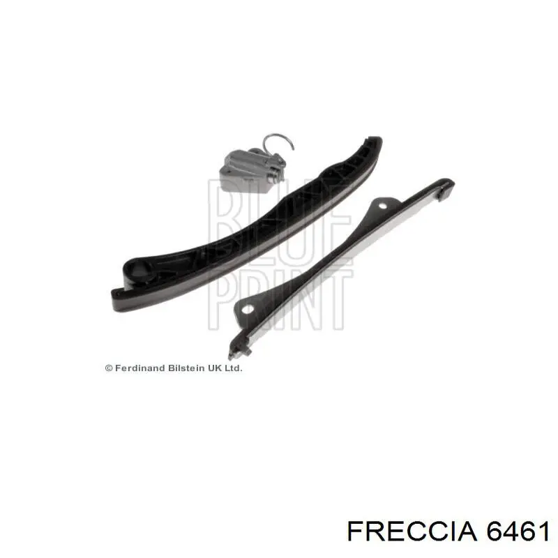 6461 Freccia Випускний клапан двигуна