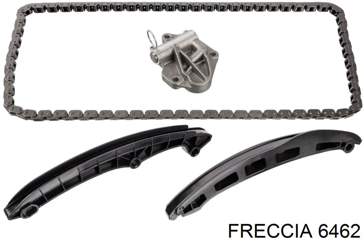 Клапан впускний 6462 Freccia