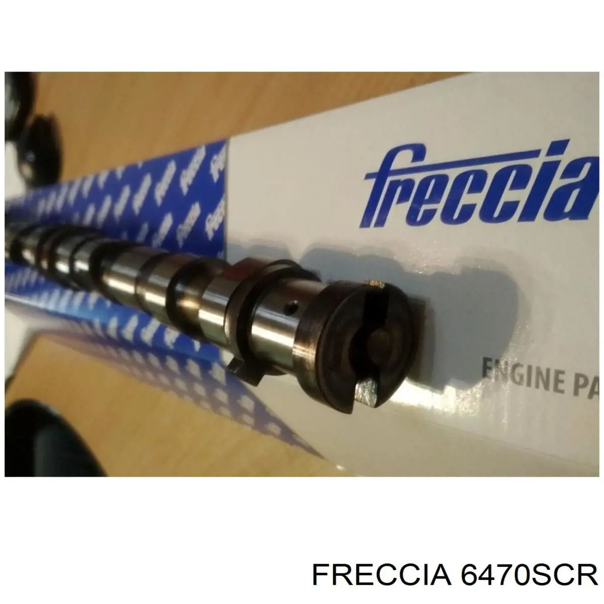 6470SCR Freccia клапан впускний