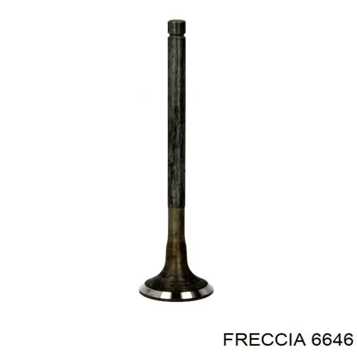 Вихлопний клапан Freccia 6646 ціна, від 8.25 USD