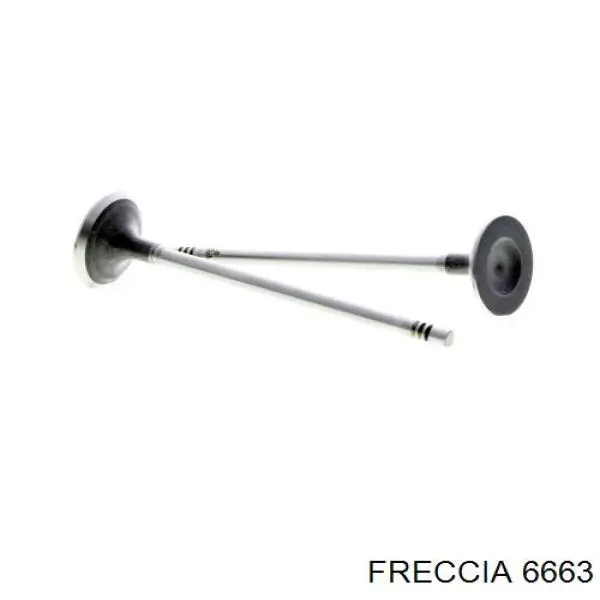Клапан впускний 6663 Freccia