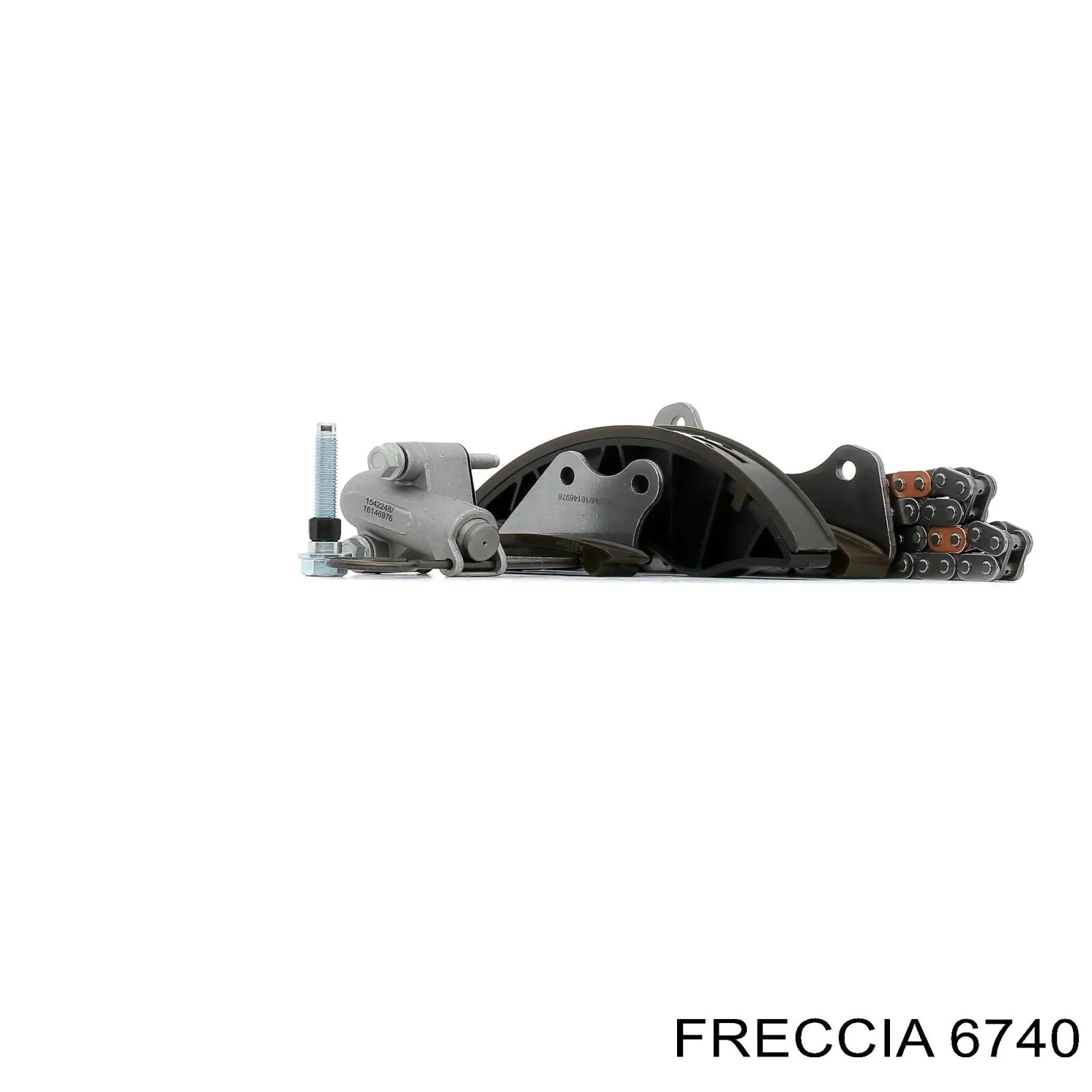 Вихлопний клапан Freccia R6740RNT ціна, від 26.24 USD