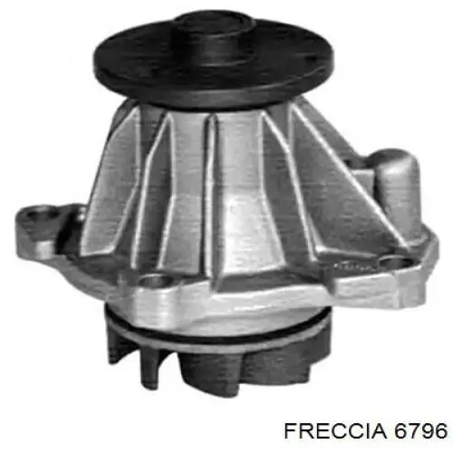 6796 Freccia клапан випускний