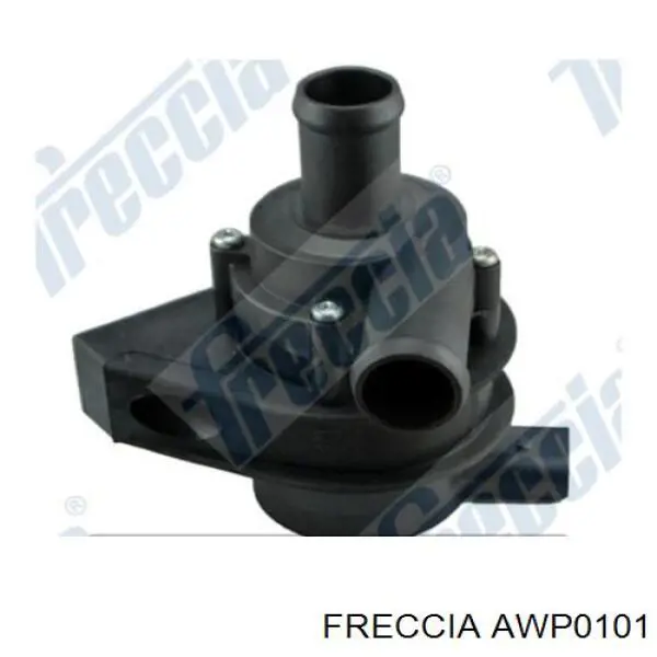 AWP0101 Freccia помпа водяна (насос охолодження, додатковий електричний)