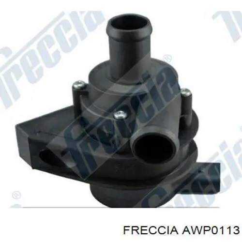 Помпа водяна, (насос) охолодження, додатковий електричний Pierburg 702074150 ціна, від 46.54 USD