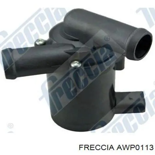 Купити 702074150 Pierburg Водяний насос охолодження електро додатковий