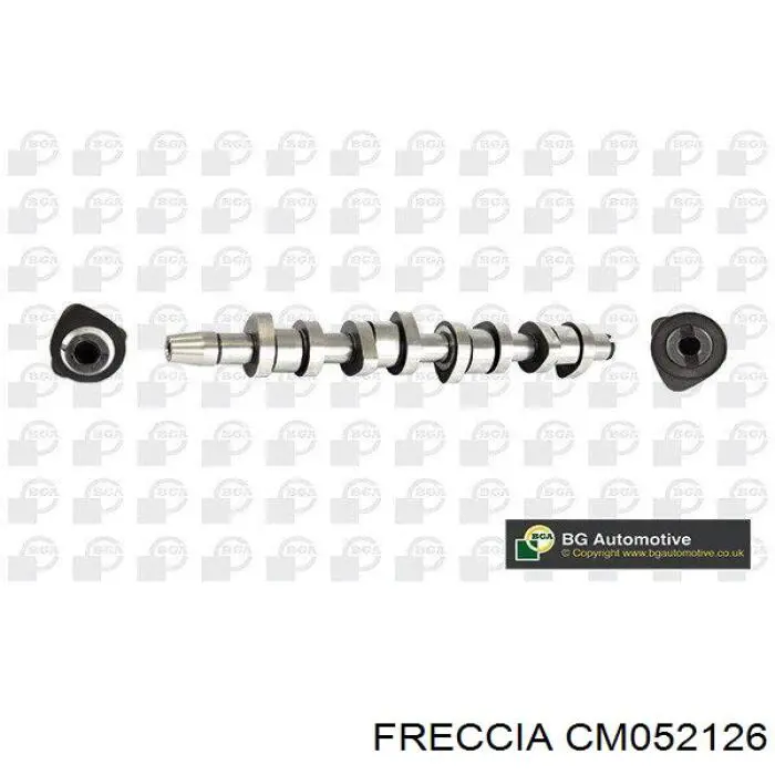 Розподілвал двигуна Freccia CM052126 ціна, від 180.96 USD