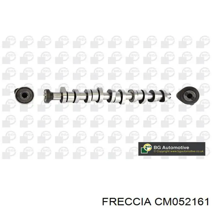 Купити CM052161 Freccia Розподільчий вал двигуна