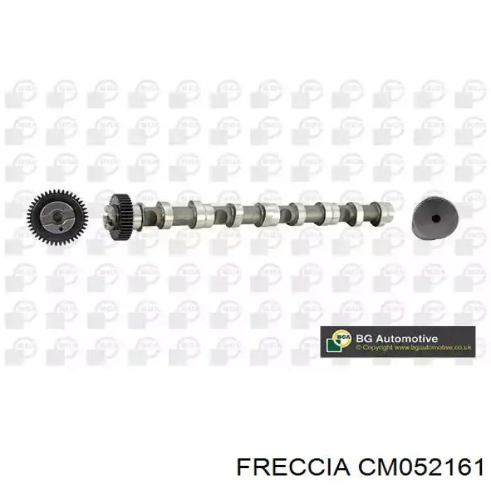 Розподілвал двигуна Freccia CM052161 ціна, від 174.71 USD