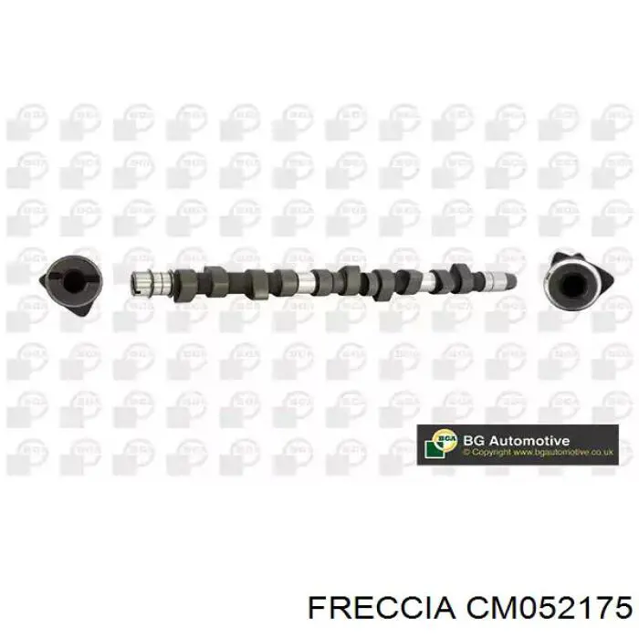 CM052175 Freccia розподільний вал двигуна випускний