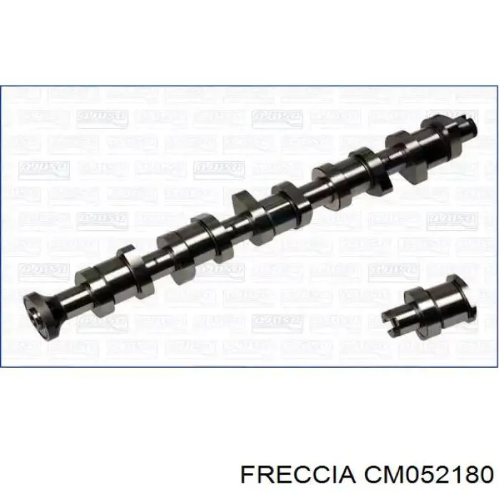 CM052180 Freccia розподільний вал двигуна випускний