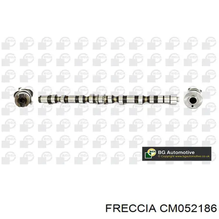 CM052186 Freccia Вал розподільний