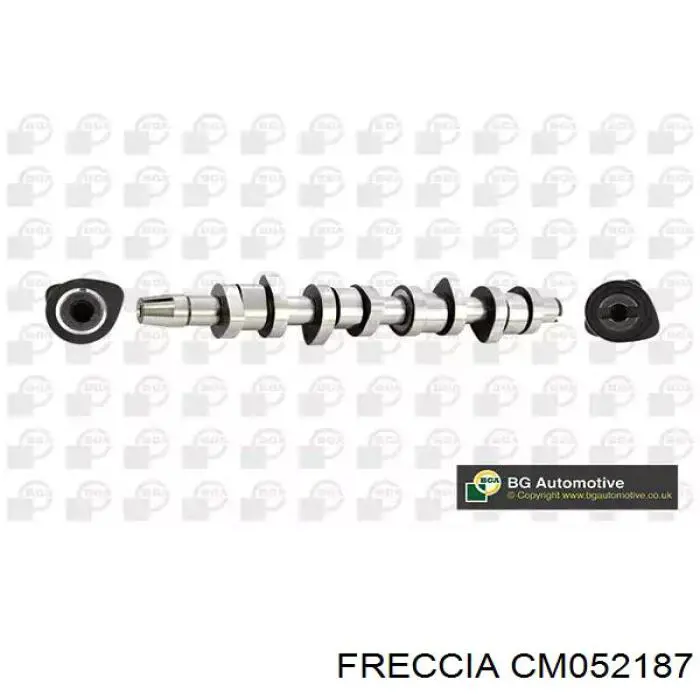Розподільний вал двигуна випускний правий Freccia CM052187 ціна, від 104.00 USD