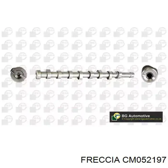 Розподілвал двигуна Freccia CM052197 ціна, від 101.80 USD