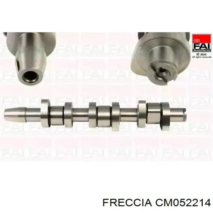 Розподільний вал двигуна випускний Freccia CM052214 ціна, від 70.16 USD