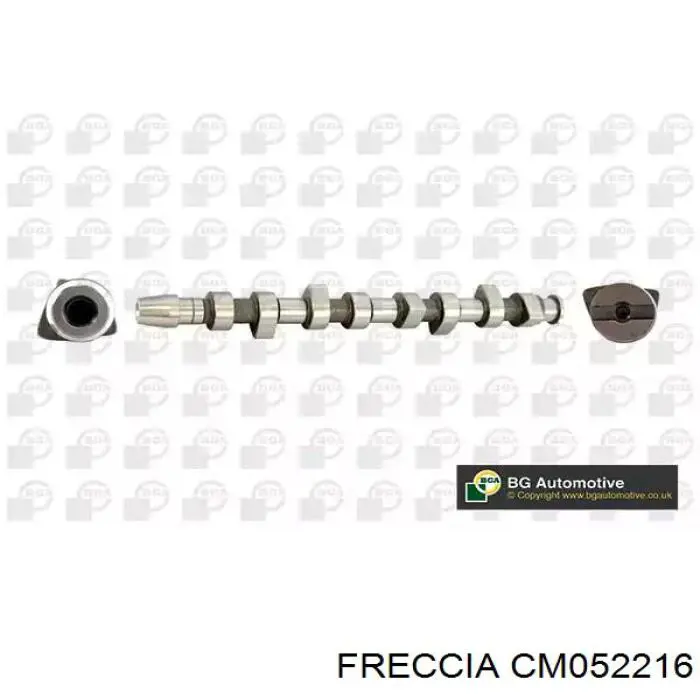 Розподілвал двигуна Freccia CM052216 ціна, від 70.44 USD