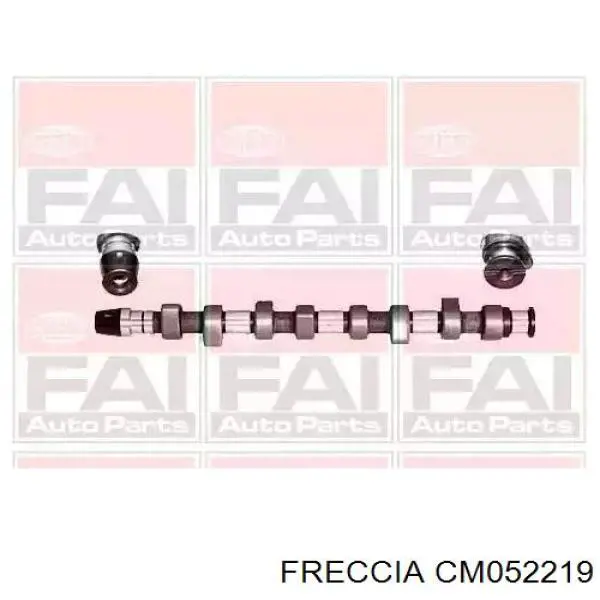 Розподілвал двигуна AE CAM670 ціна, від 64.67 USD