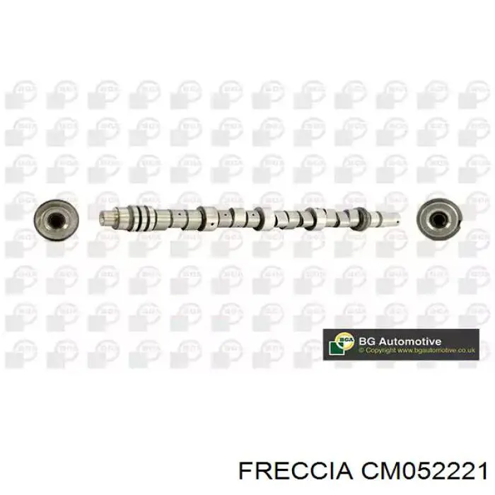 Купити CM052221 Freccia Розподільчий вал двигуна