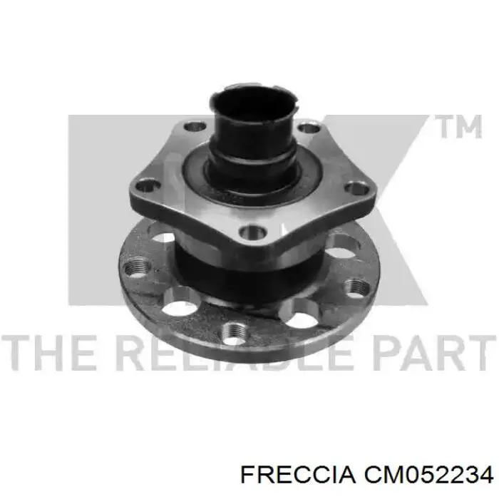 Вал розподільчий Freccia CM052234