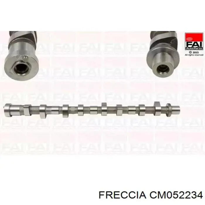 Розподілвал двигуна Freccia CM052234 ціна, від 81.52 USD