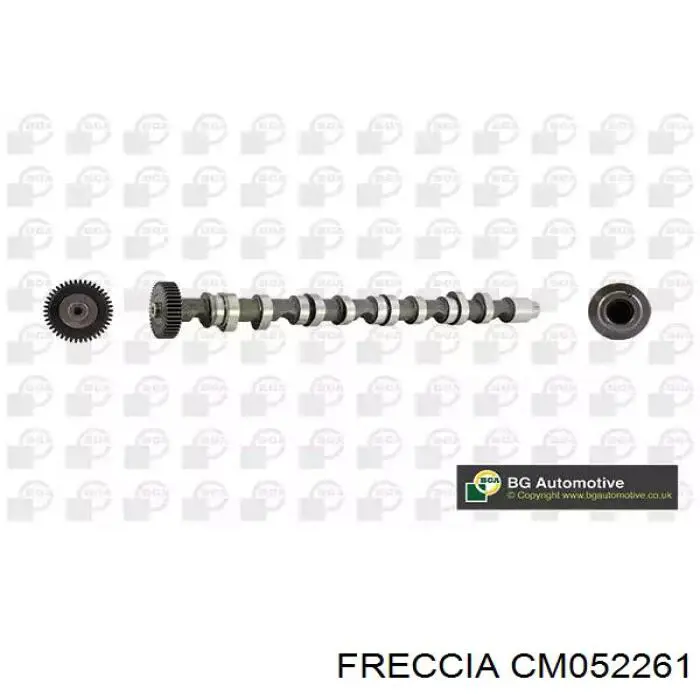 Шток двигуна, впускний Freccia CM052261 ціна, від 80.67 USD