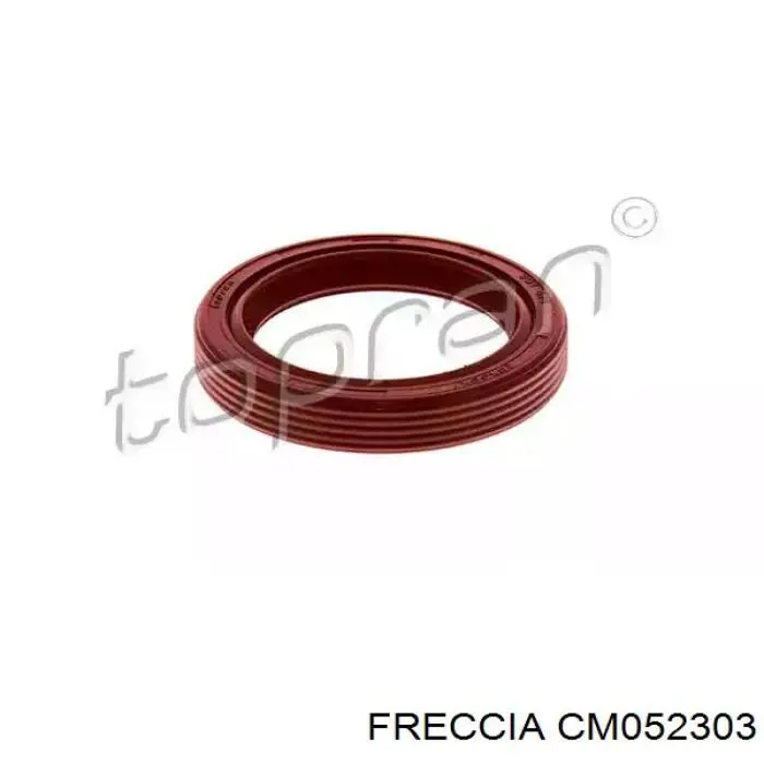 Розподільний вал двигуна випускний CM052303 Freccia