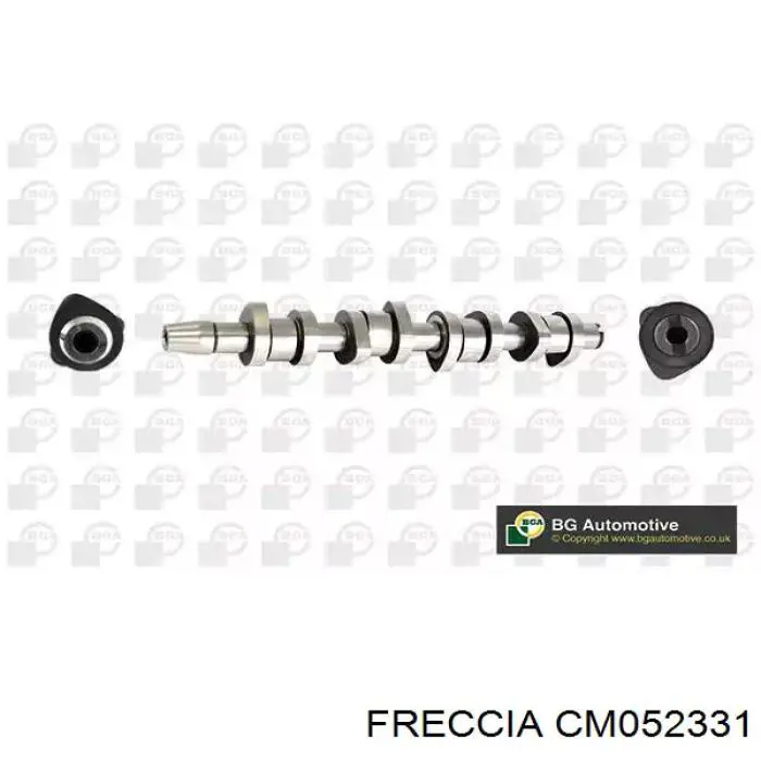 Розподілвал двигуна Freccia CM052331 ціна, від 126.85 USD