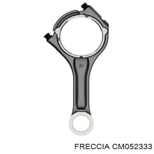 Купити CM052333 Freccia Розподільчий вал двигуна